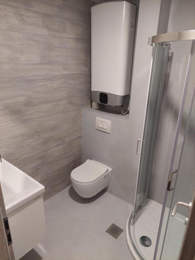 Apartma Rene 이졸라 외부 사진