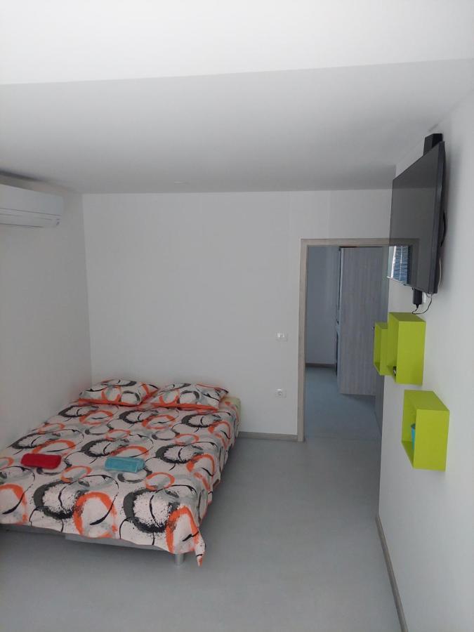 Apartma Rene 이졸라 외부 사진