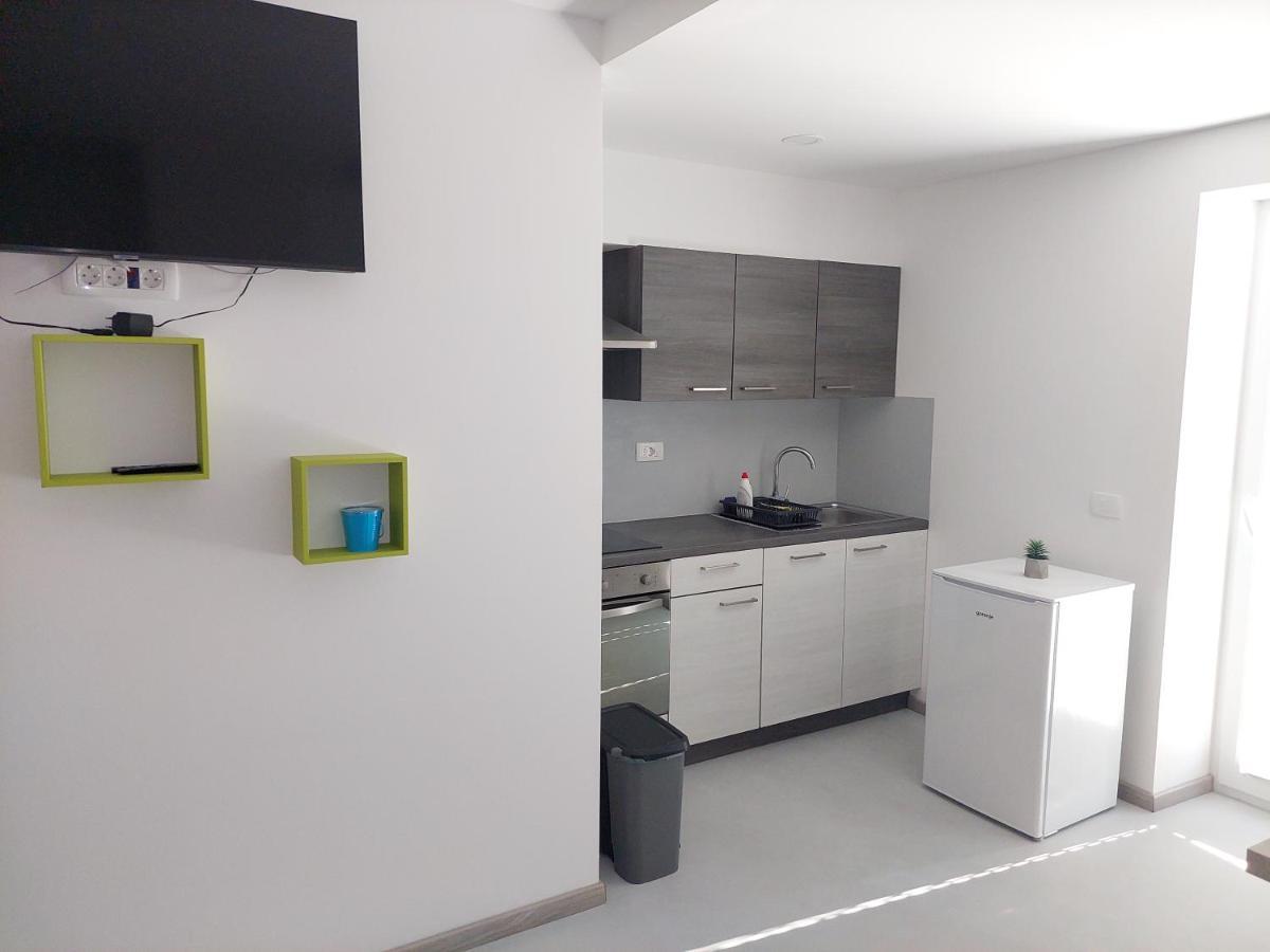 Apartma Rene 이졸라 외부 사진