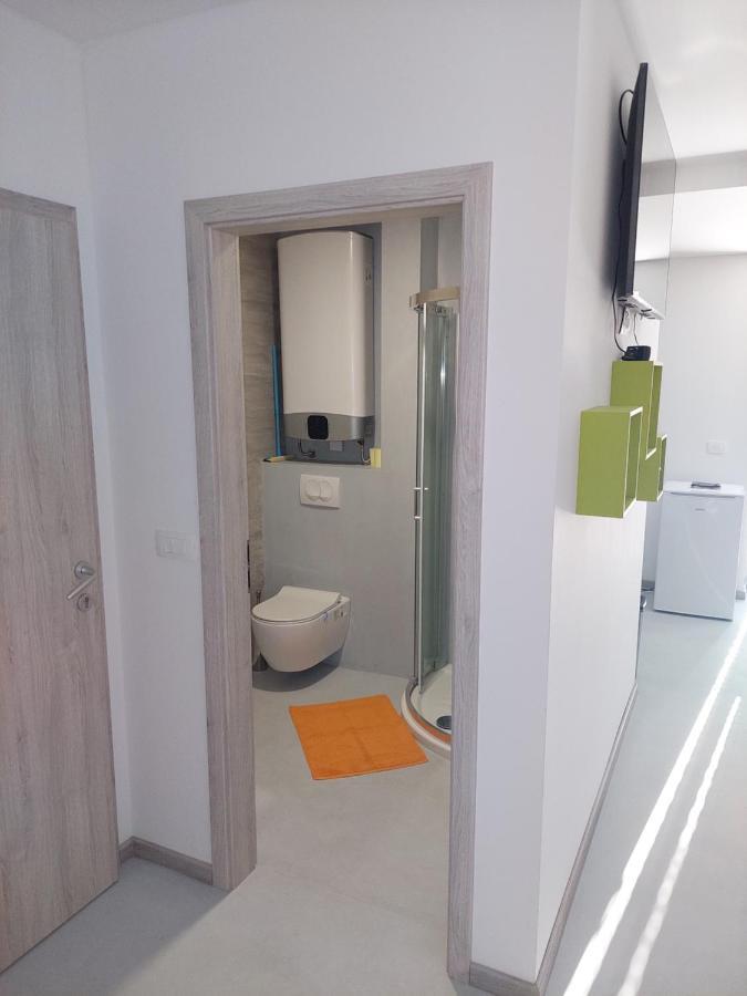 Apartma Rene 이졸라 외부 사진